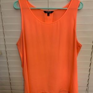 Express Splitback Tank